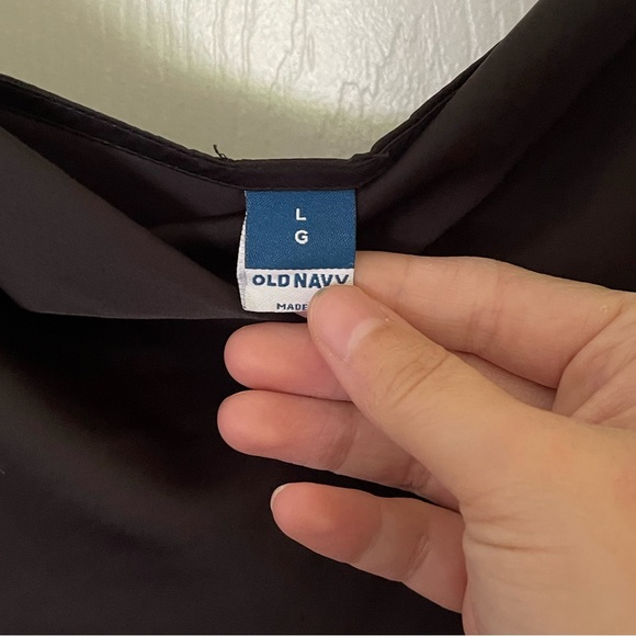 COWL-NECK SATIN CAMI TOP - Picture 4 of 6